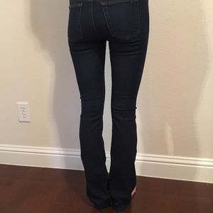 Joe’s boot cut jean